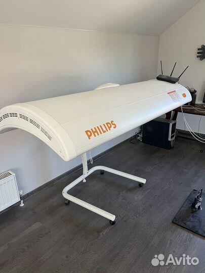 Солярий Philips HB 554