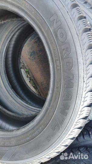 Nokian Tyres Nordman 4 215/60 R16