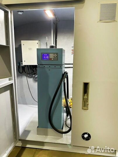 Топливораздаточная колонка Нева-А-Дт-220-80-Н-606