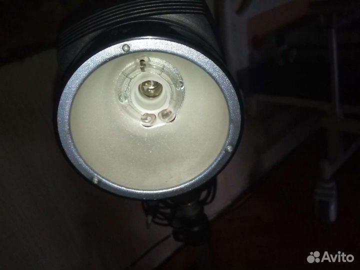 Фото вспышка