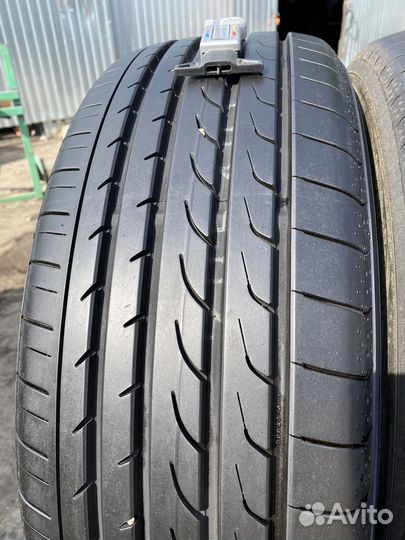 Yokohama BlueEarth RV02 225/60 R17