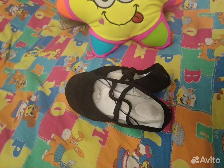 Гимнастический купальник для девочки