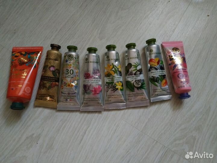 Крем для рук Ив Роше