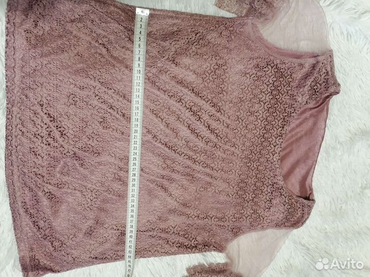 Блузка для девочки