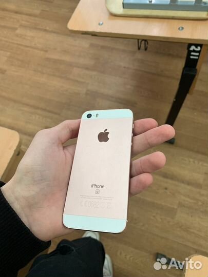 iPhone SE 2016 16gb