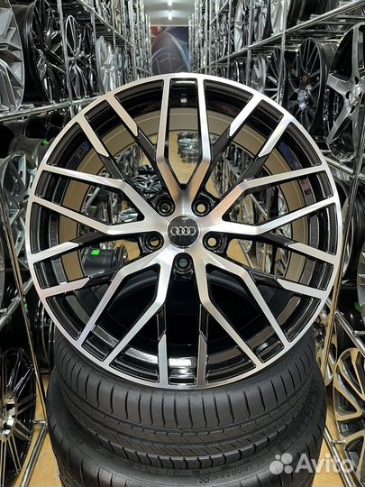 Диски литые R19 5*112 Audi