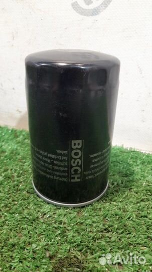 Фильтр масляный Audi A4 B5 1.8 (ADR) AT 1999