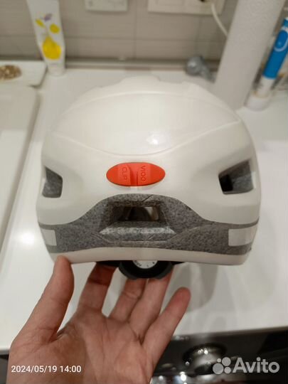 Велошлем детский