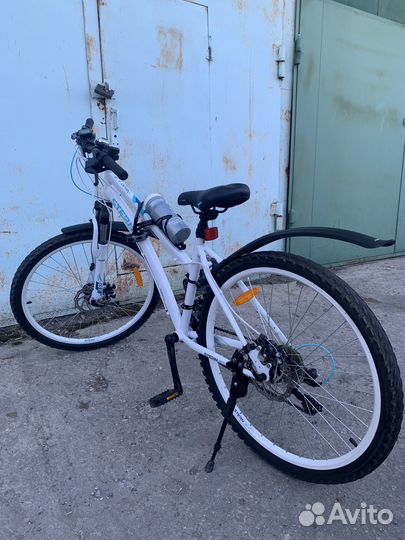 Женский горный велосипед