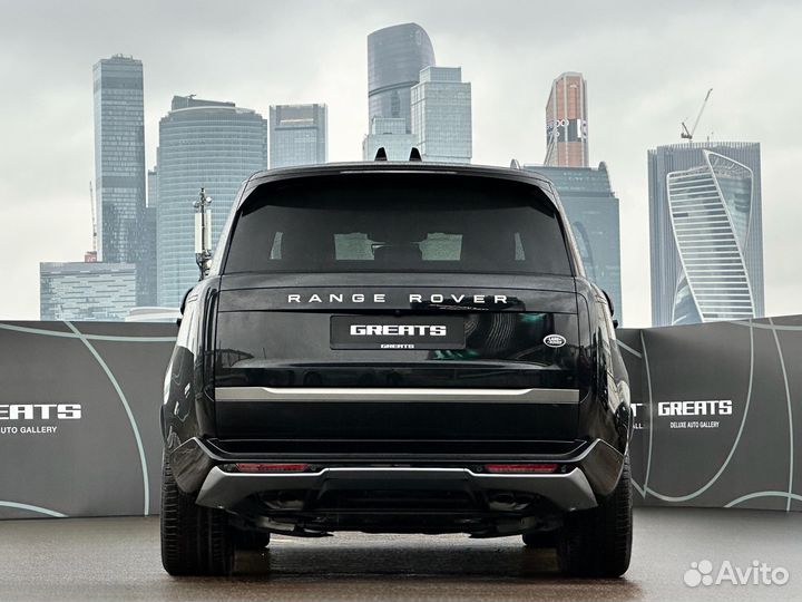 Land Rover Range Rover 4.4 AT, 2023, 11 км