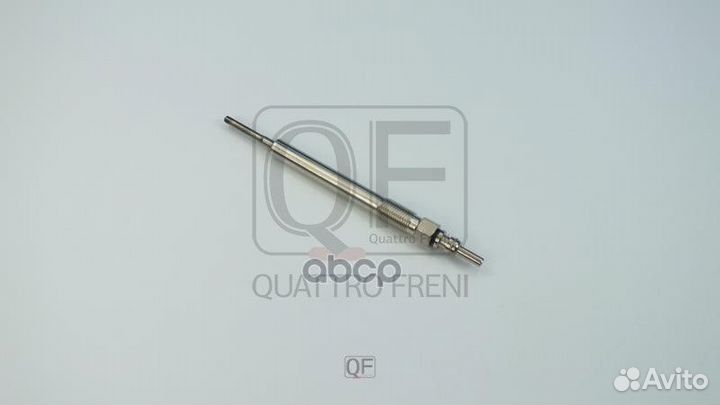 Свеча накаливания qf29a00060 quattro freni