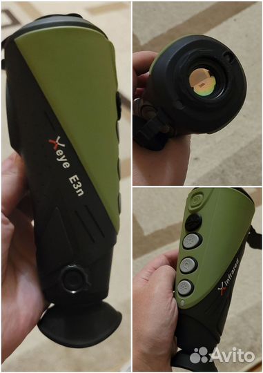 Тепловизор iray xeye E3N