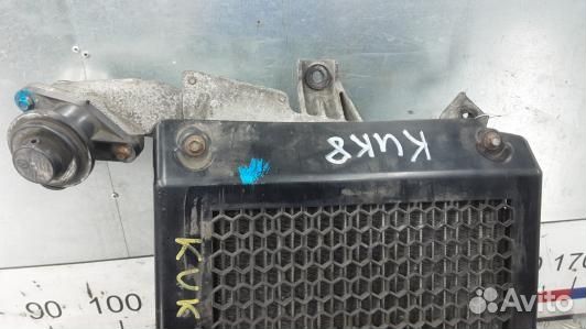 Радиатор интеркуллера mazda CX-7 1 (KUK08KC01)