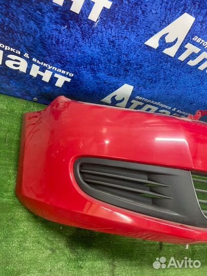 Бампер передний Volkswagen Golf MK6 cbzb 2010