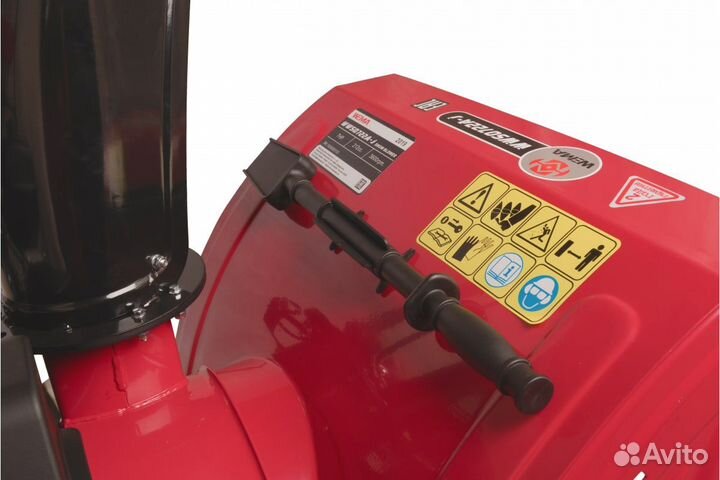 Снегоуборщик Weima WWS0722A-J