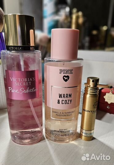 Косметика-парфюмерия