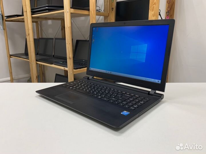 Lenovo на SSD для базовых задач