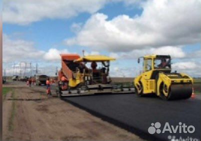 Асфальтирование благоустройство