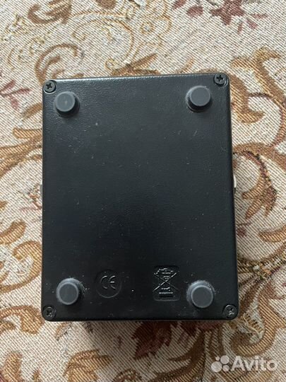 Педаль Micro Metal Muff Electro-Harmonix