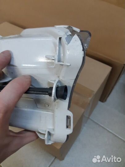 Туманка левая Ford Kuga 2 рестайлинг 16