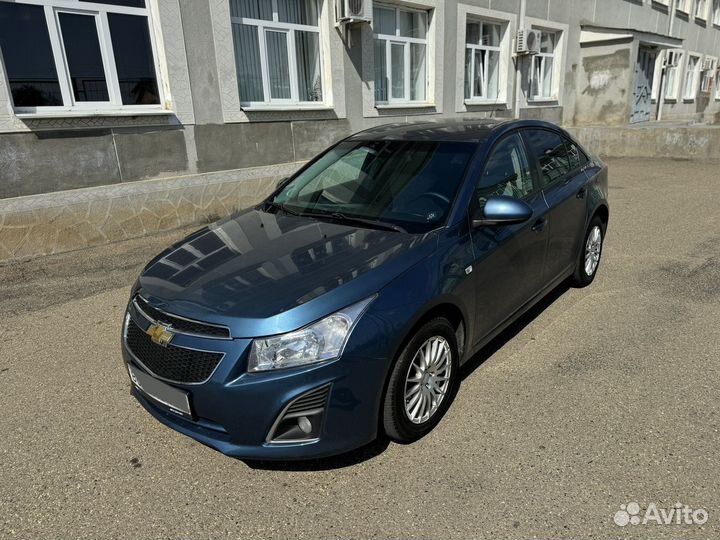 Chevrolet Cruze 1.6 AT, 2013, 165 380 км