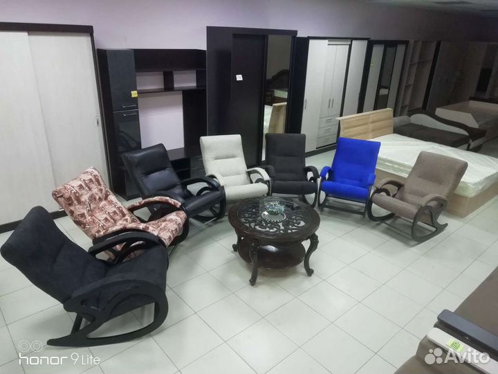 Кресло Качалка