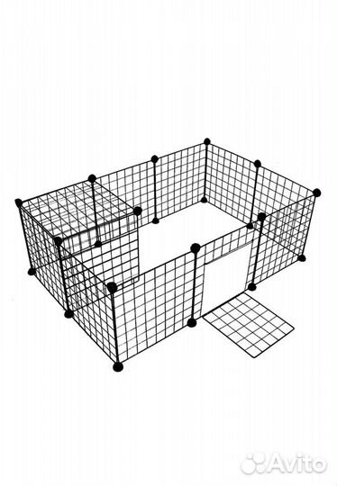 Вольер,клетка