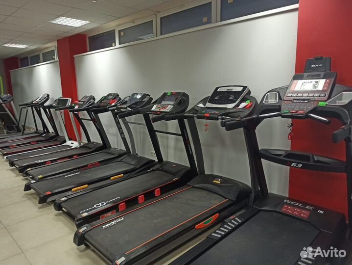 Беговая дорожка unixfit ST-540Z