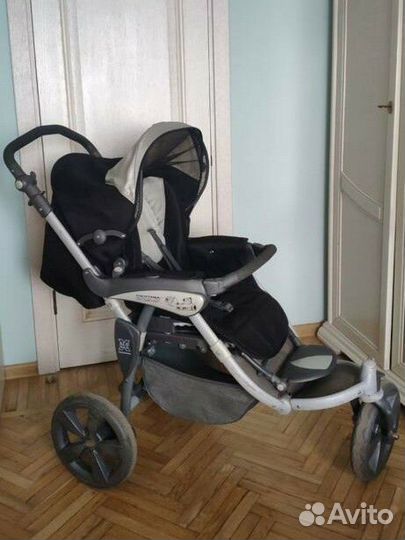 Коляска cam 3 в 1
