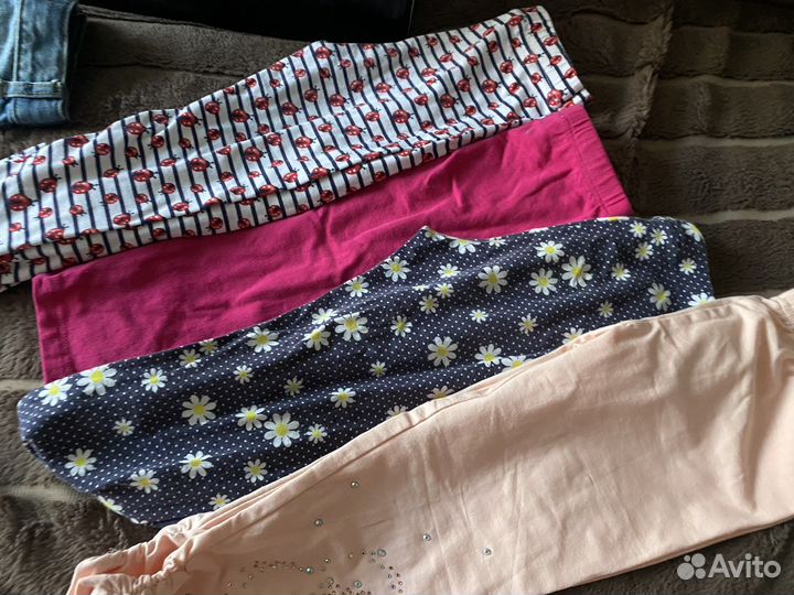 Легинсы для девочки