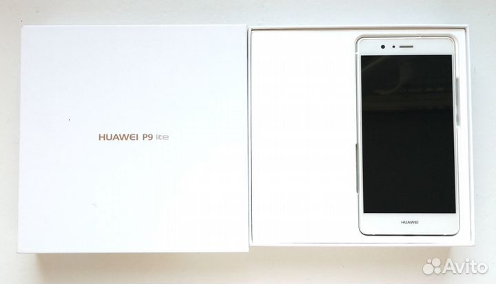 HUAWEI P9 Lite (2017), 3/16 ГБ