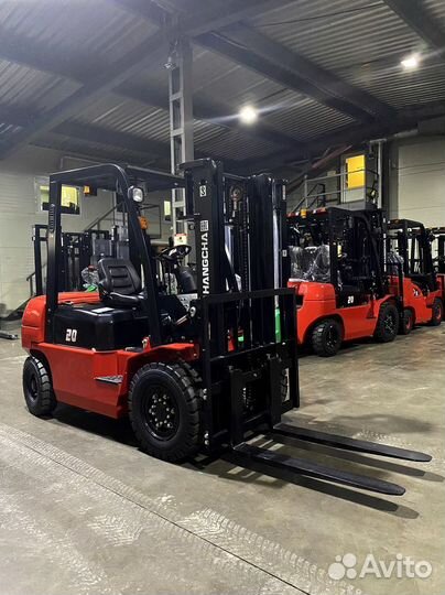 Вилочный погрузчик HANGCHA CPCD20N, 2023