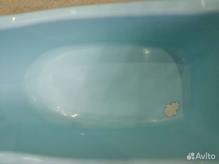 Ванночка для купания корабль