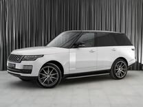 Land Rover Range Rover 3.0 AT, 2018, 20 850 км, с пробегом, цена 10 550 000 руб.