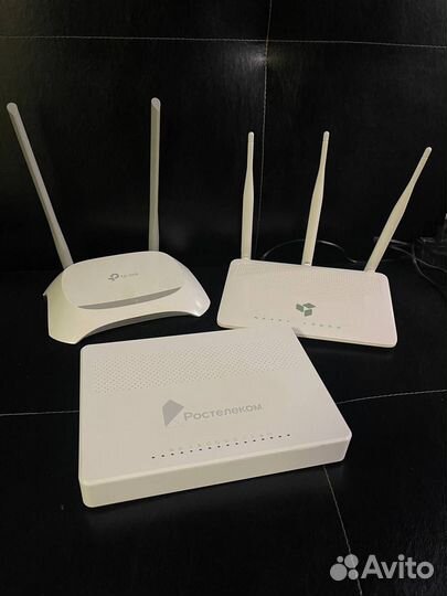 Wifi роутеры