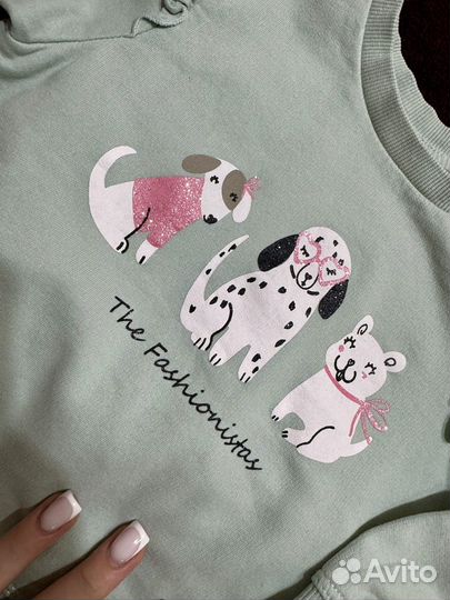 Костюм для девочки