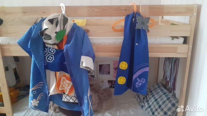 Костюмы косплей аниме