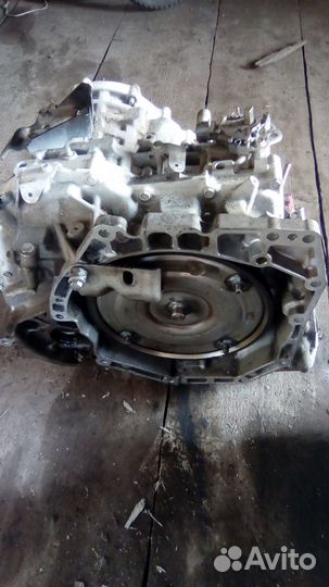 Вариатор Nissan cube Z11 RE0F08B