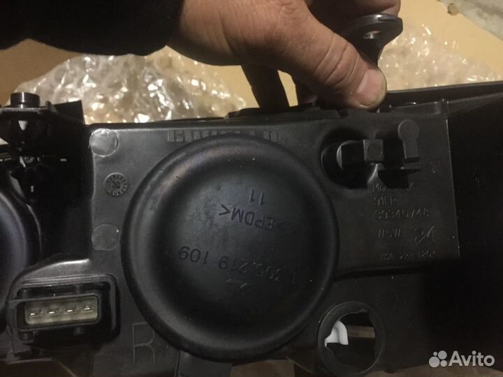 Фара Opel Vectra B