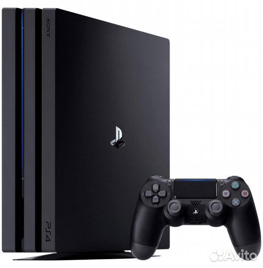 Sony playstation 4 pro
