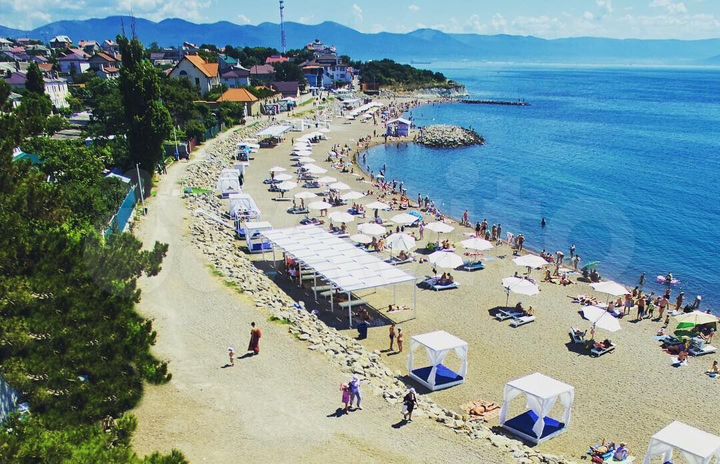 2-к. квартира, 55 м², 1/5 эт.