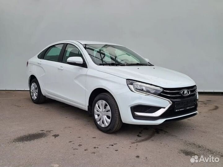 LADA Vesta 1.6 МТ, 2023
