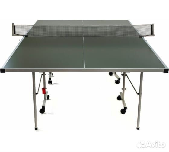 Всепогодный теннисный стол DFC tornado зеленый S60