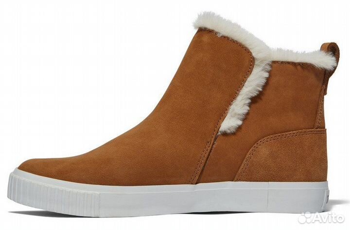 Ботинки timberland Skyla Bay Warm Brown Nubuck ж