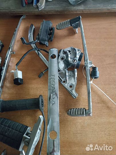 Крышки блока мотоцикл Honda Gold wing 1800