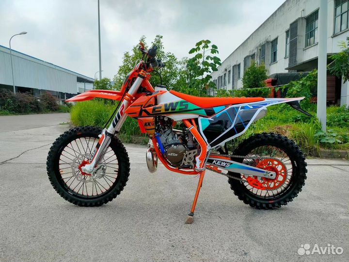 Новый Kews K16 MT250 в наличии