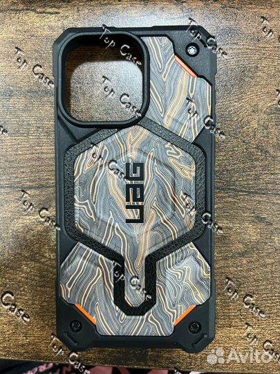 Чехол Uag на 15 Pro Max Monarch Pro MagSafe