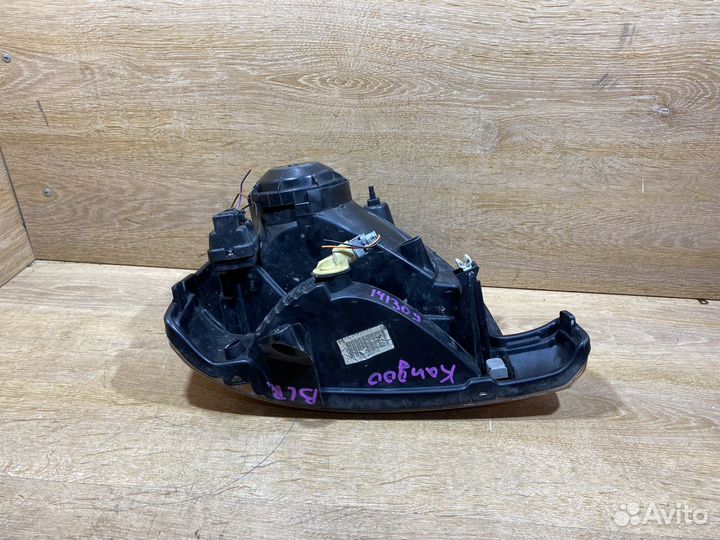 Фара передняя левая Renault Kangoo Арт. 141309