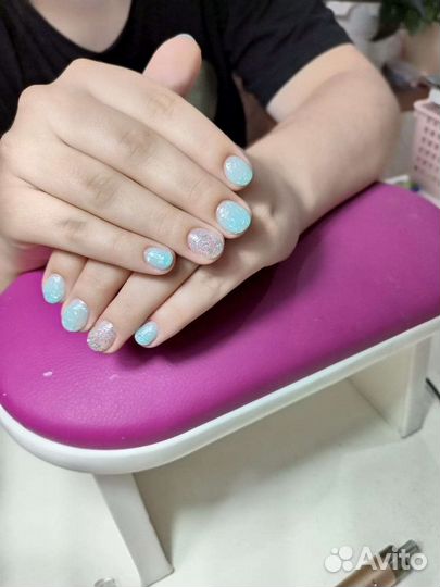 Мастер маникюра на дому