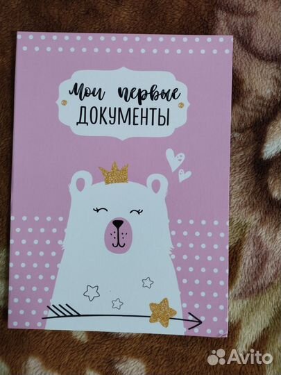 Папка для документов